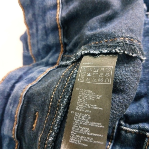 Forever 21+ Size 14 Skinny Jeans Pants - Picture 3 of 3